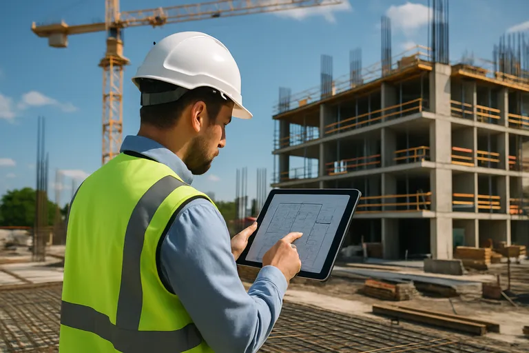 Innovatie in de bouw